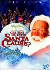The Santa Clause 2 cover