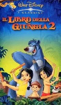The Jungle Book 2 cover