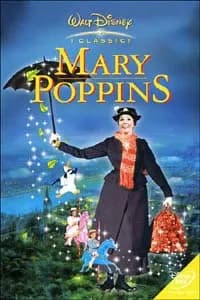 Mary Poppins cover