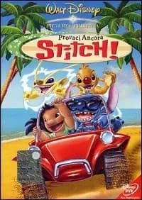 Stitch! The Movie cover