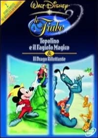 Mickey and the Beanstalk cover