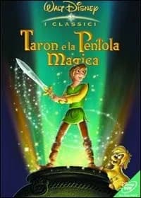 The Black Cauldron cover