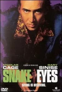 Snake Eyes cover