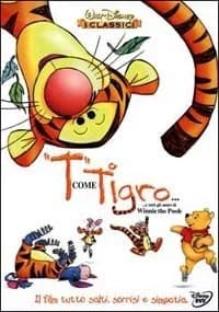 The Tigger Movie cover
