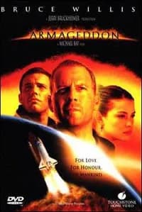 Armageddon cover