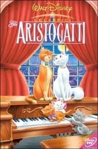 The Aristocats cover