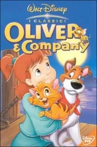 Oliver & Company cover