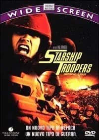 Starship Troopers cover