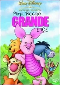 Piglet's Big Movie cover