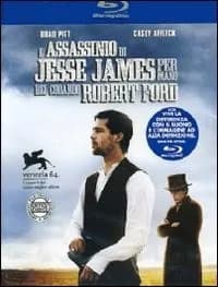 The Assassination of Jesse James by the Coward Robert Ford cover