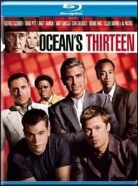 Ocean's Thirteen cover