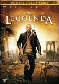 I Am Legend cover