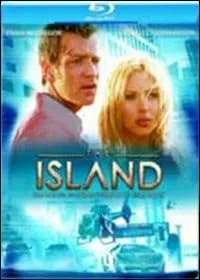 The Island cover