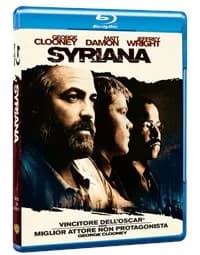 Syriana cover