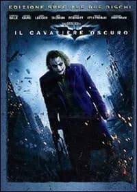 The Dark Knight cover