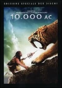 10,000 BC cover
