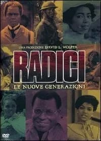 Roots: The Next Generations cover