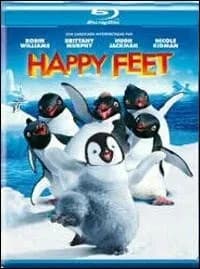 Happy Feet cover