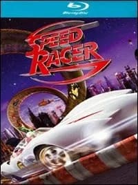 Speed Racer cover