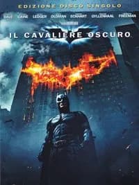 The Dark Knight cover