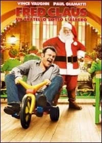 Fred Claus cover