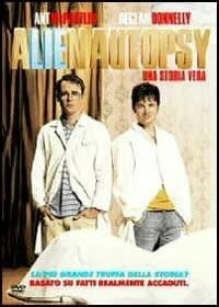 Alien Autopsy cover