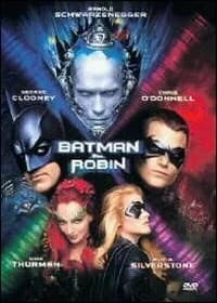 Batman & Robin cover