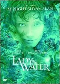 Lady in the Water cover
