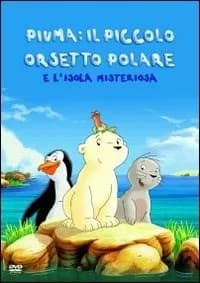 Der kleine Eisbär 2. Die geheimnisvolle Insel cover