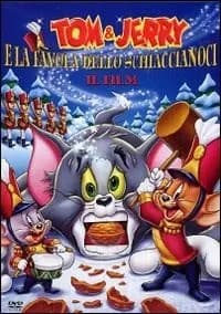 Tom and Jerry: A Nutcracker Tale cover