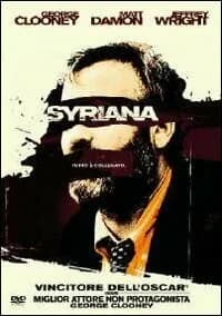 Syriana cover