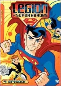 Legion of Super Heroes cover