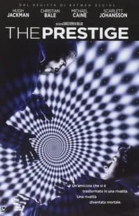 The Prestige cover