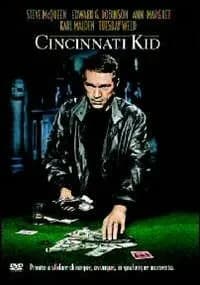 The Cincinnati Kid cover