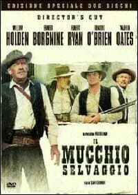 The Wild Bunch cover