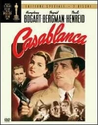 Casablanca cover