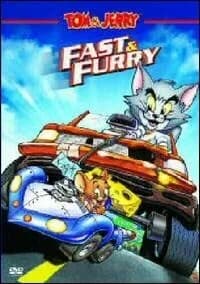 Tom and Jerry: The Fast and the Furry cover