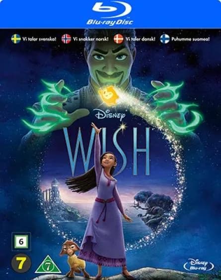 Wish cover