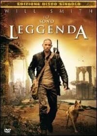 I Am Legend cover