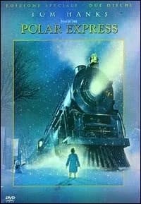 The Polar Express cover
