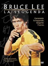Bruce Lee: a warrior's journey cover
