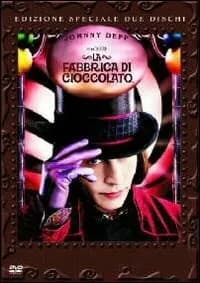 Charlie and the Chocolate Factory cover