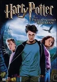 Harry Potter and the Prisoner of Azkaban cover