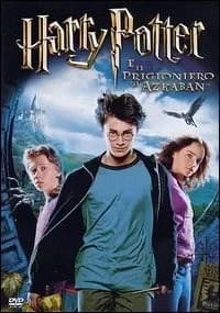 Harry Potter and the Prisoner of Azkaban cover