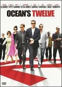 Ocean's Twelve cover