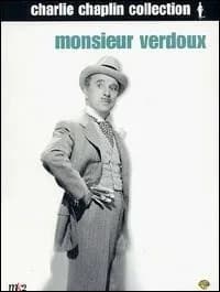 Monsieur Verdoux cover