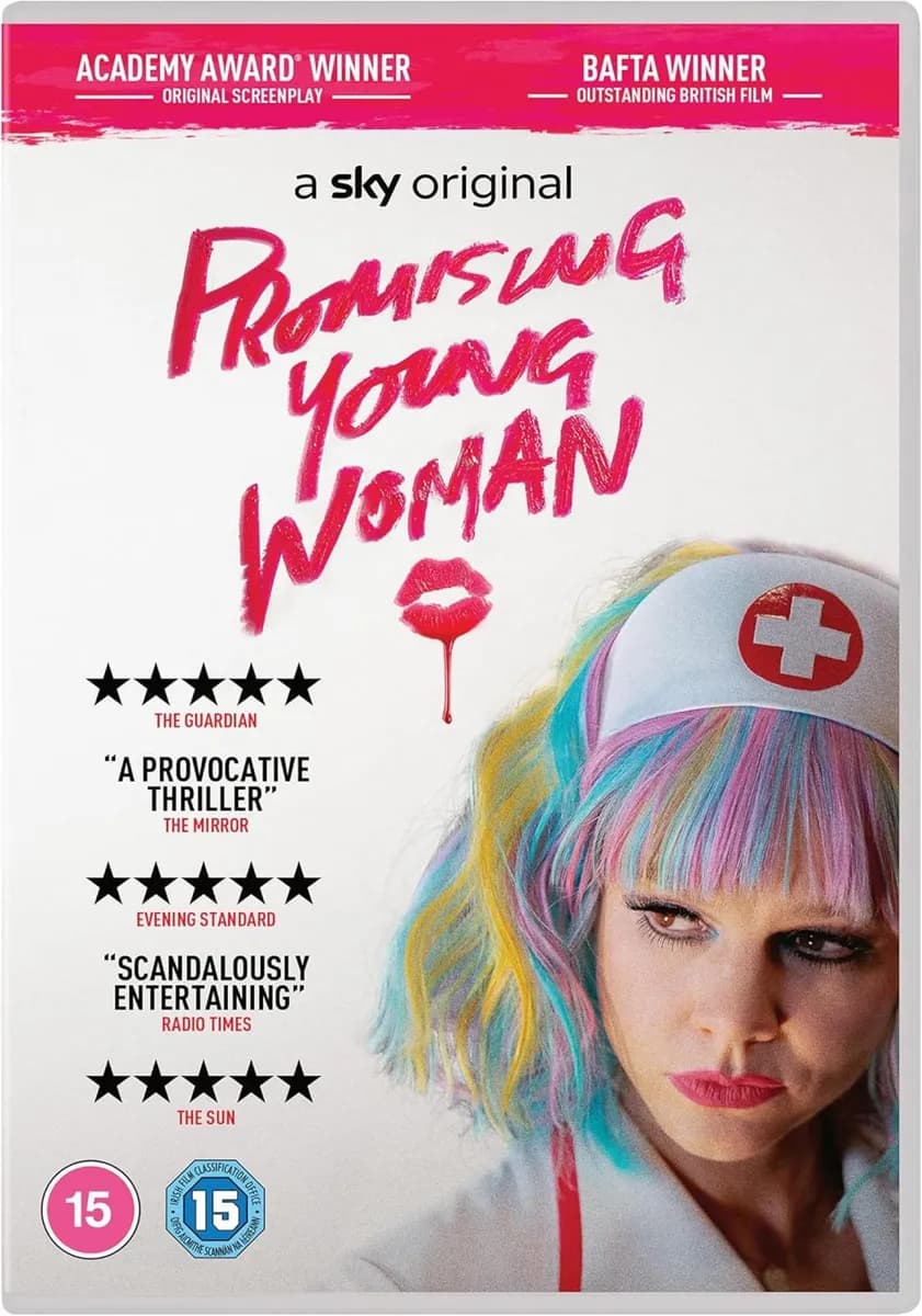Promising Young Woman cover