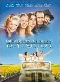 Divine Secrets Of The Ya-Ya Sisterhood cover