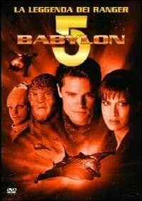 Babylon 5: The Legend of the Rangers: To Live and Die in Starlight cover