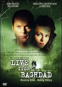 Live From Baghdad cover
